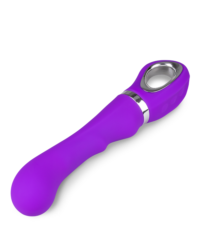 Vibromasseur point G 10 modes 8 puissances