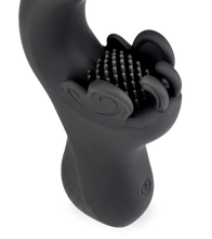 Charger l'image dans la galerie, Vibromasseur point G et clitoris Eternity