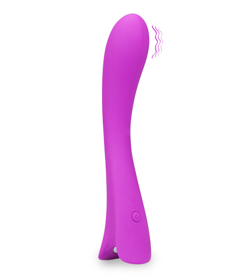 Vibromasseur point-G Topaz