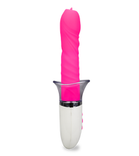 Charger l'image dans la galerie, Vibromasseur pompe à vulve 2-en-1 Eleven