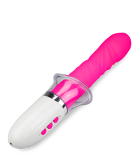 Charger l'image dans la galerie, Vibromasseur pompe à vulve 2-en-1 Eleven