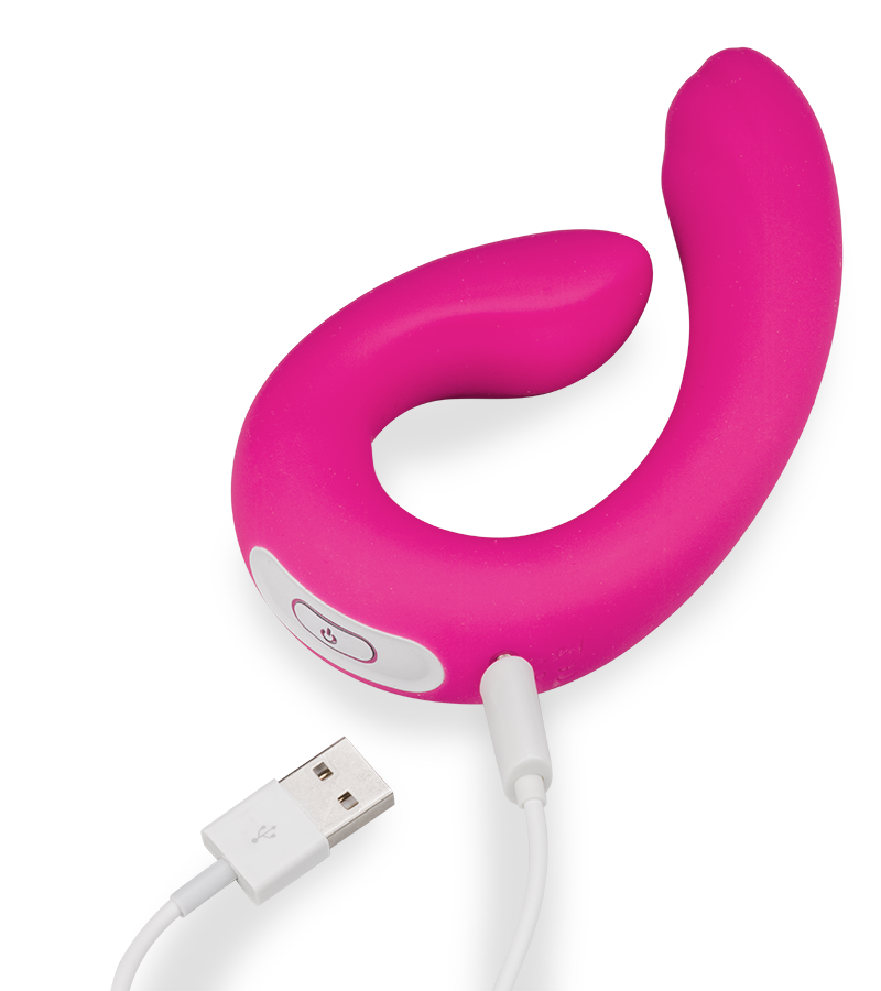 Vibromasseur pour couple Phoebe