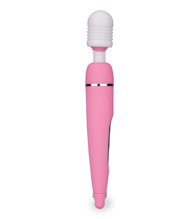 Vibromasseur Power Fantasy Wand 3 embouts