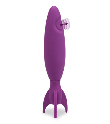 Vibromasseur pulsatif Eclipse