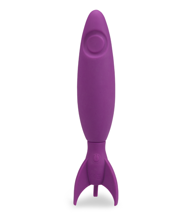 Vibromasseur pulsatif Eclipse