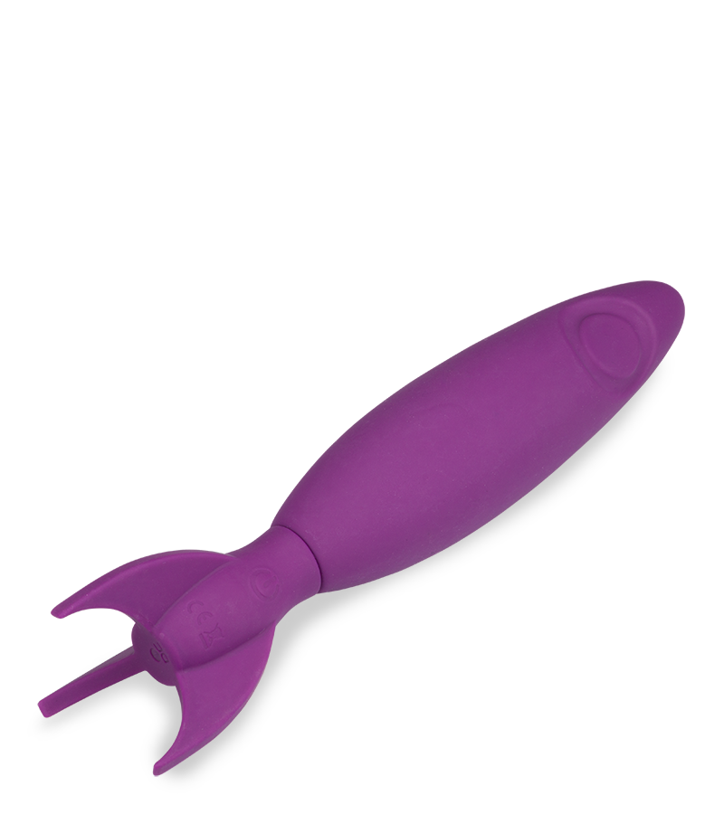 Vibromasseur pulsatif Eclipse