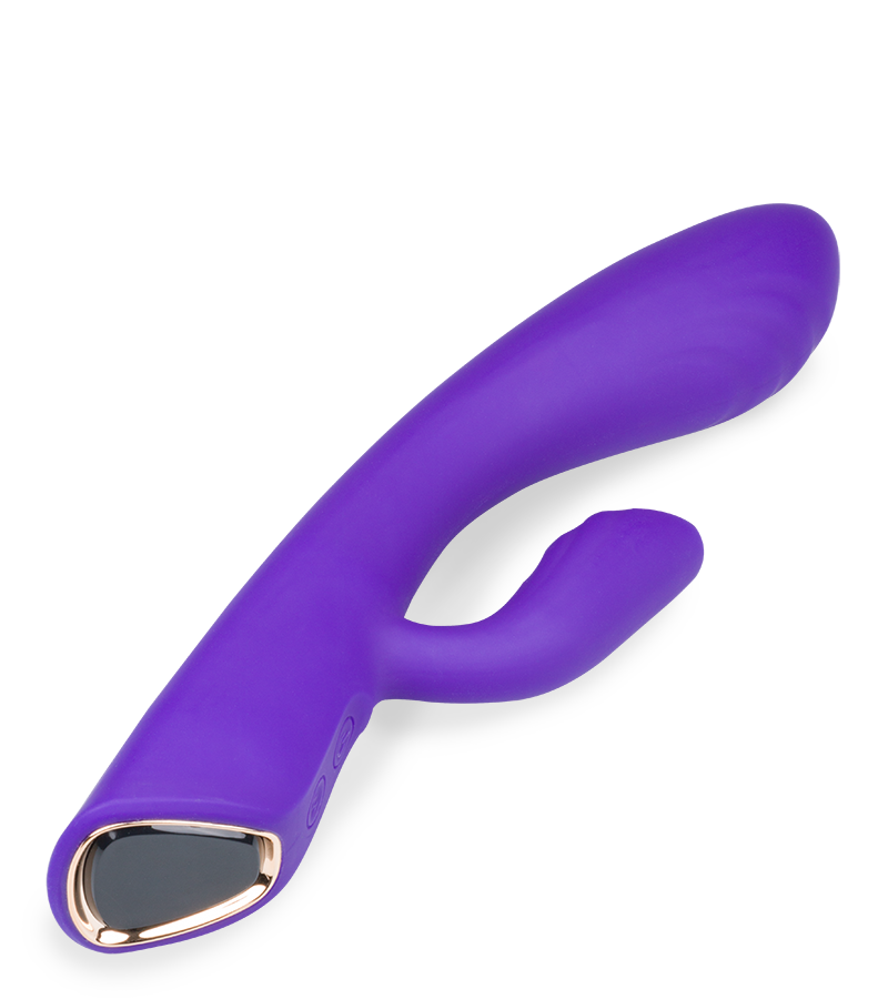 Vibromasseur rabbit 18 modes Tiger