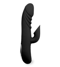 Charger l'image dans la galerie, Vibromasseur rabbit aspire-clitoris Sucky