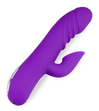 Charger l'image dans la galerie, Vibromasseur rabbit aspire-clitoris Sucky