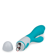 Charger l'image dans la galerie, Vibromasseur rabbit Bloom