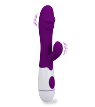 Charger l'image dans la galerie, Vibromasseur rabbit Bloom