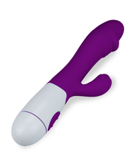 Charger l'image dans la galerie, Vibromasseur rabbit Bloom