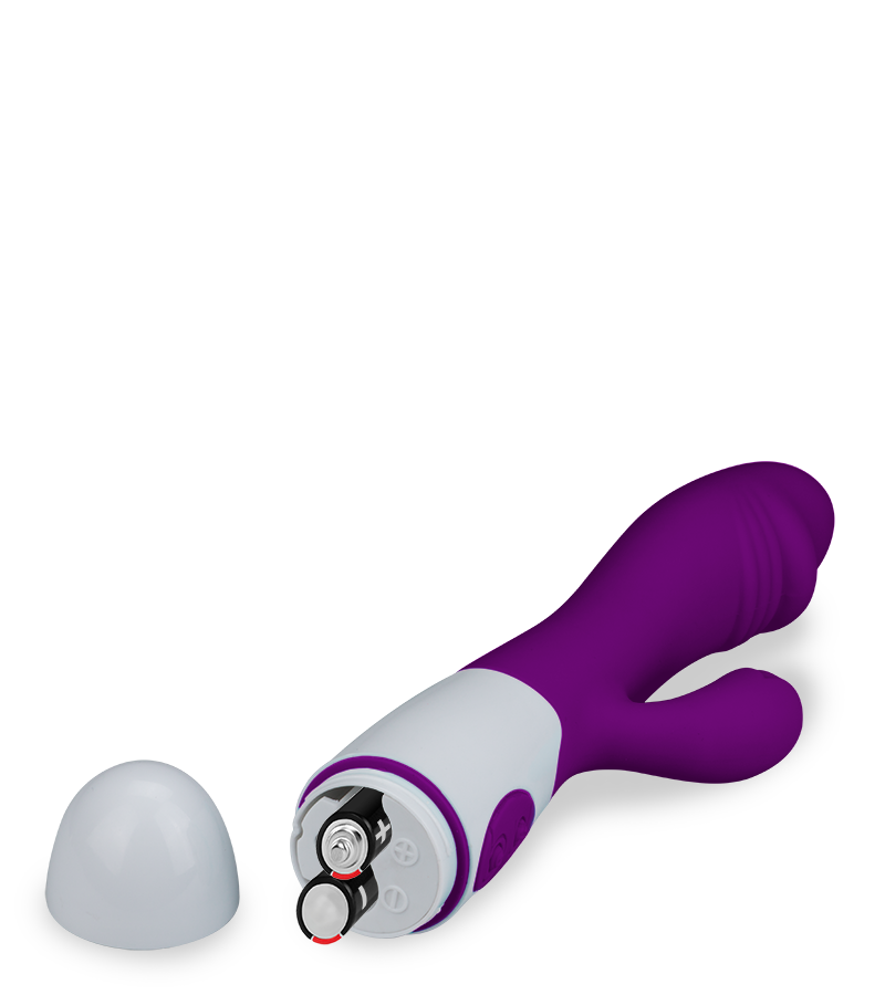 Vibromasseur rabbit Bloom