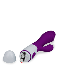 Charger l'image dans la galerie, Vibromasseur rabbit Bloom