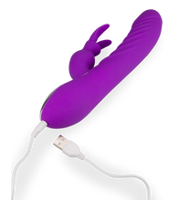 Charger l'image dans la galerie, Vibromasseur rabbit chatouilles clito
