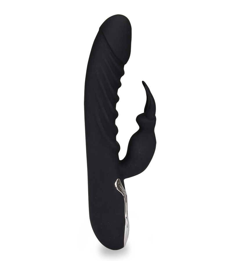 Vibromasseur rabbit chatouilles clito