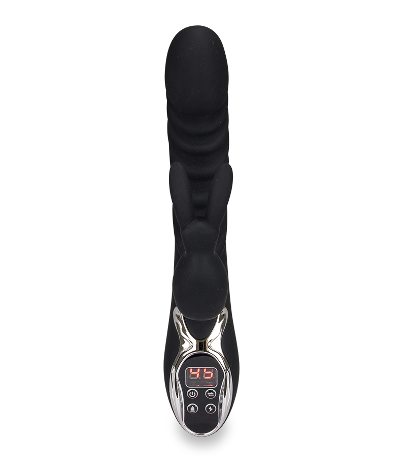 Vibromasseur rabbit chatouilles clito