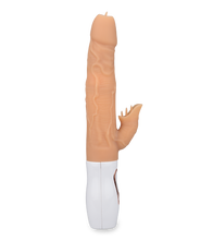Charger l'image dans la galerie, Vibromasseur rabbit chauffant 7 modes Satisfaction