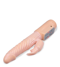 Charger l'image dans la galerie, Vibromasseur rabbit chauffant Fire Bunny