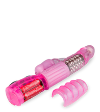 Charger l'image dans la galerie, Vibromasseur rabbit Crazy Bunny