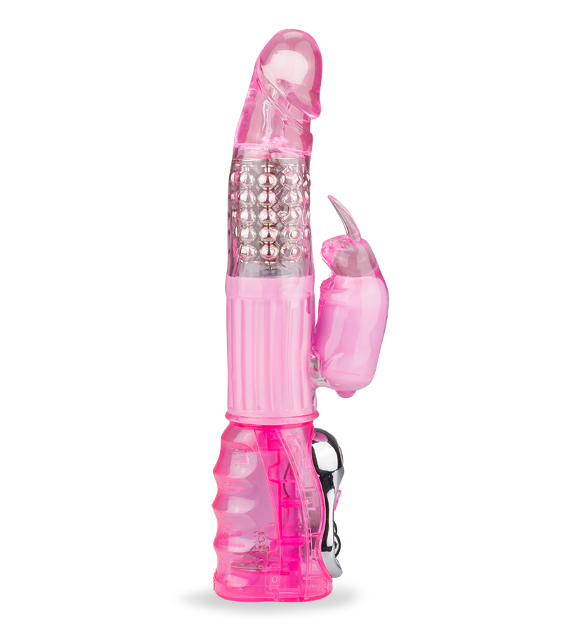 Vibromasseur rabbit Crazy Bunny