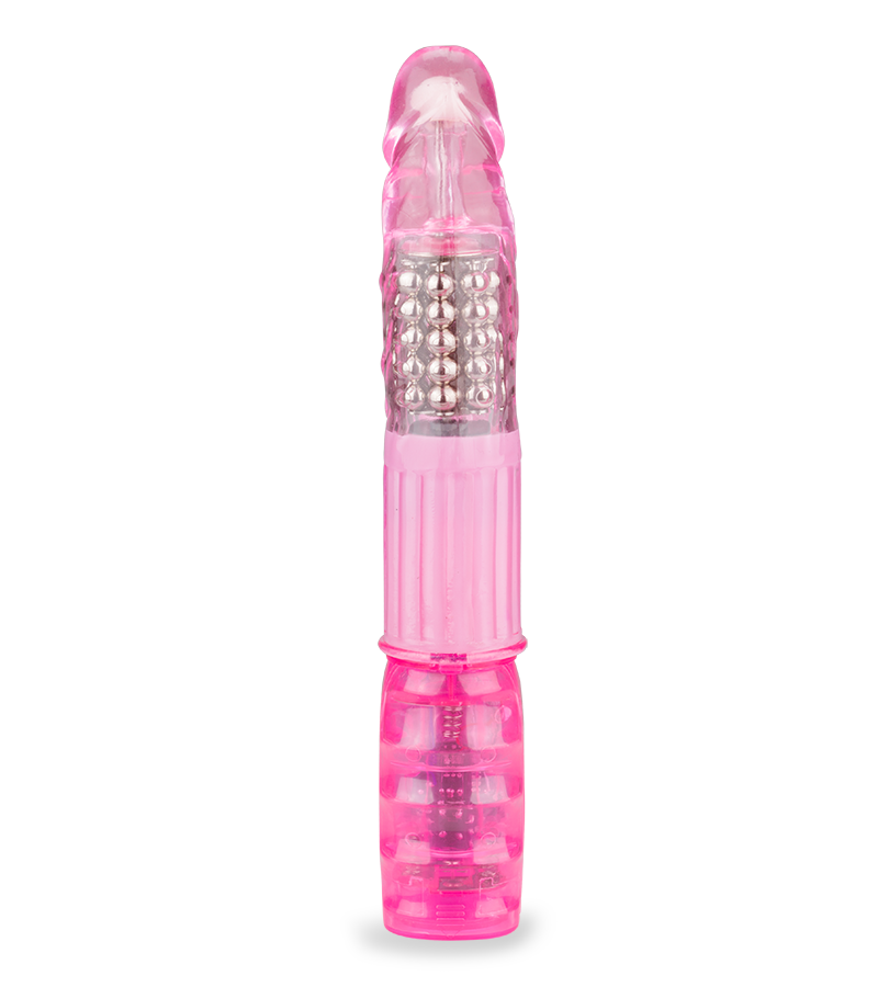 Vibromasseur rabbit Crazy Bunny