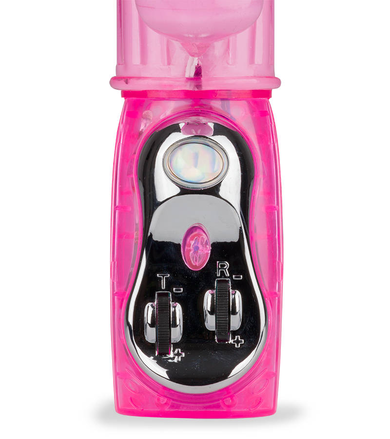 Vibromasseur rabbit Crazy Bunny