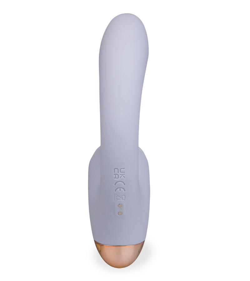 Vibromasseur rabbit cunnilingus et pulsations Great
