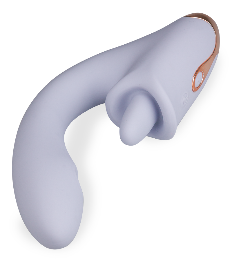 Vibromasseur rabbit cunnilingus et pulsations Great