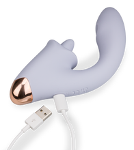 Charger l'image dans la galerie, Vibromasseur rabbit cunnilingus et pulsations Great