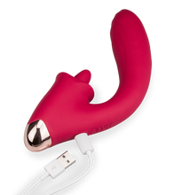Charger l'image dans la galerie, Vibromasseur rabbit cunnilingus Feeling