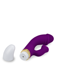 Charger l'image dans la galerie, Vibromasseur rabbit Flapa