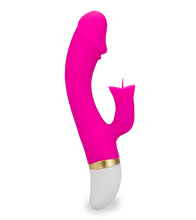 Charger l'image dans la galerie, Vibromasseur rabbit Flapa