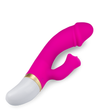 Charger l'image dans la galerie, Vibromasseur rabbit Flapa