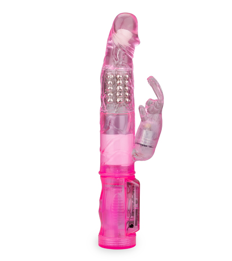 Vibromasseur rabbit Furious Bunny USB