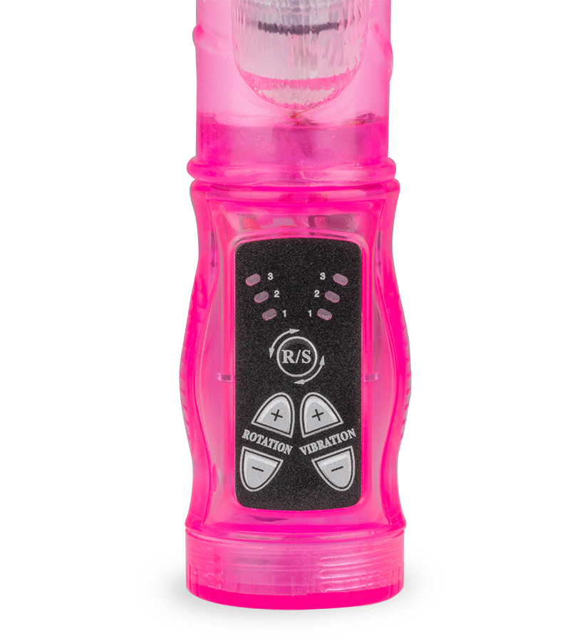 Vibromasseur rabbit Furious Bunny USB