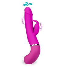 Charger l'image dans la galerie, Vibromasseur rabbit gode éjaculateur Hey Jack