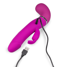 Charger l'image dans la galerie, Vibromasseur rabbit gode éjaculateur Hey Jack