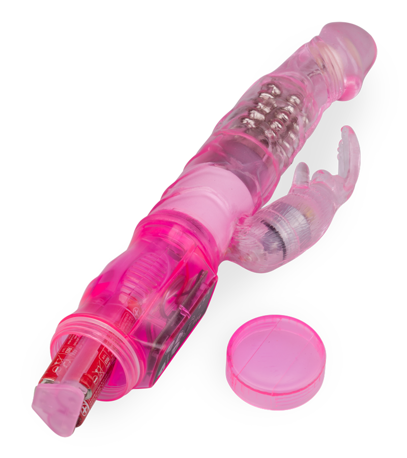 Vibromasseur rabbit Happy Dancer