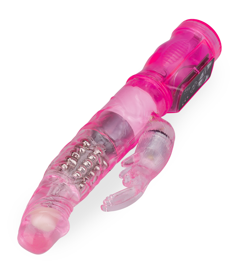 Vibromasseur rabbit Happy Dancer