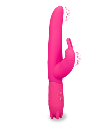 Vibromasseur rabbit Lapin