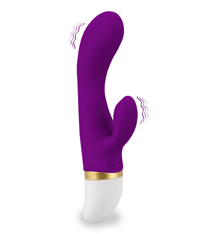 Vibromasseur rabbit Lovely