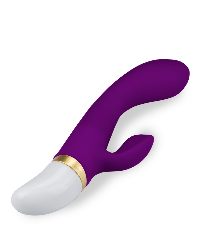 Vibromasseur rabbit Lovely