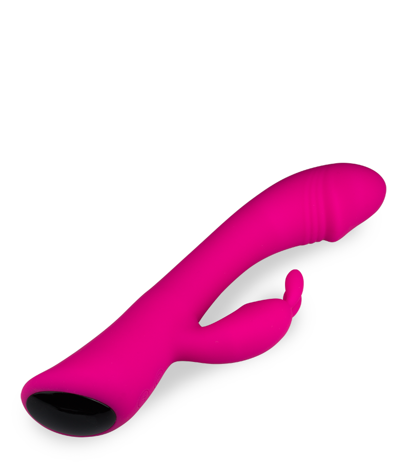 Vibromasseur rabbit Lucky Bunny