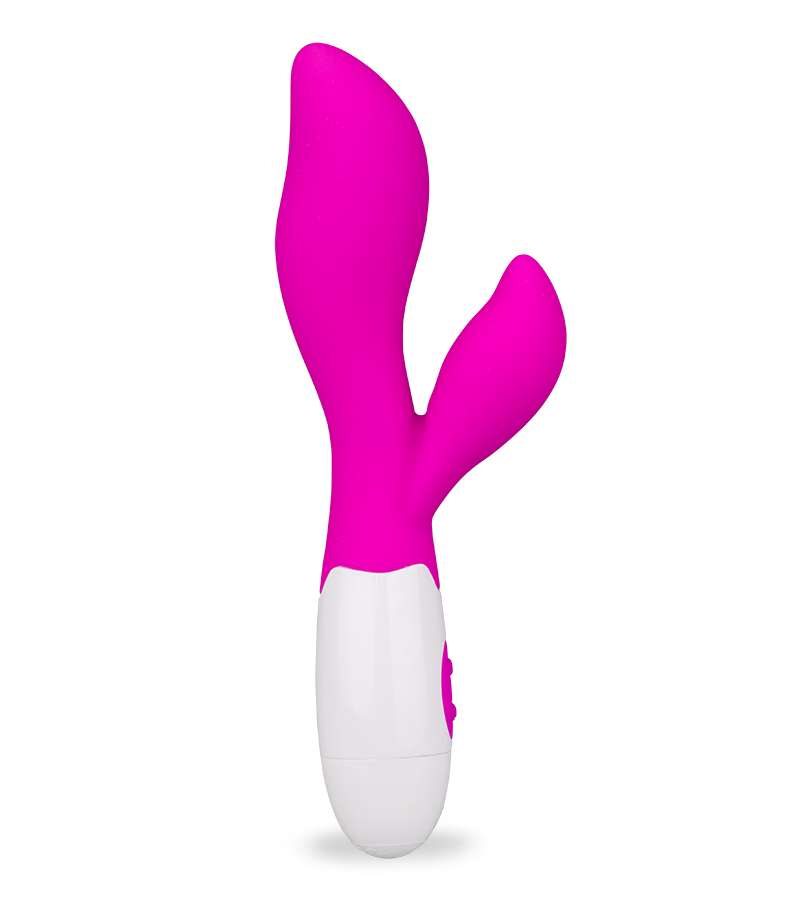 Vibromasseur rabbit Magic Leaf