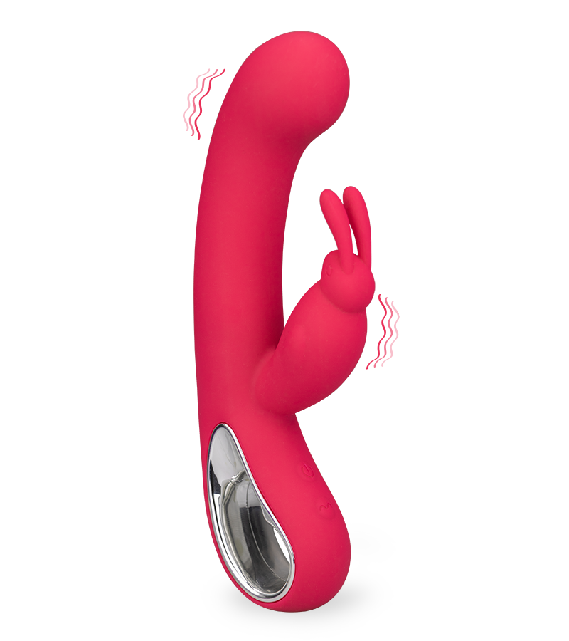 Vibromasseur rabbit point G Supreme
