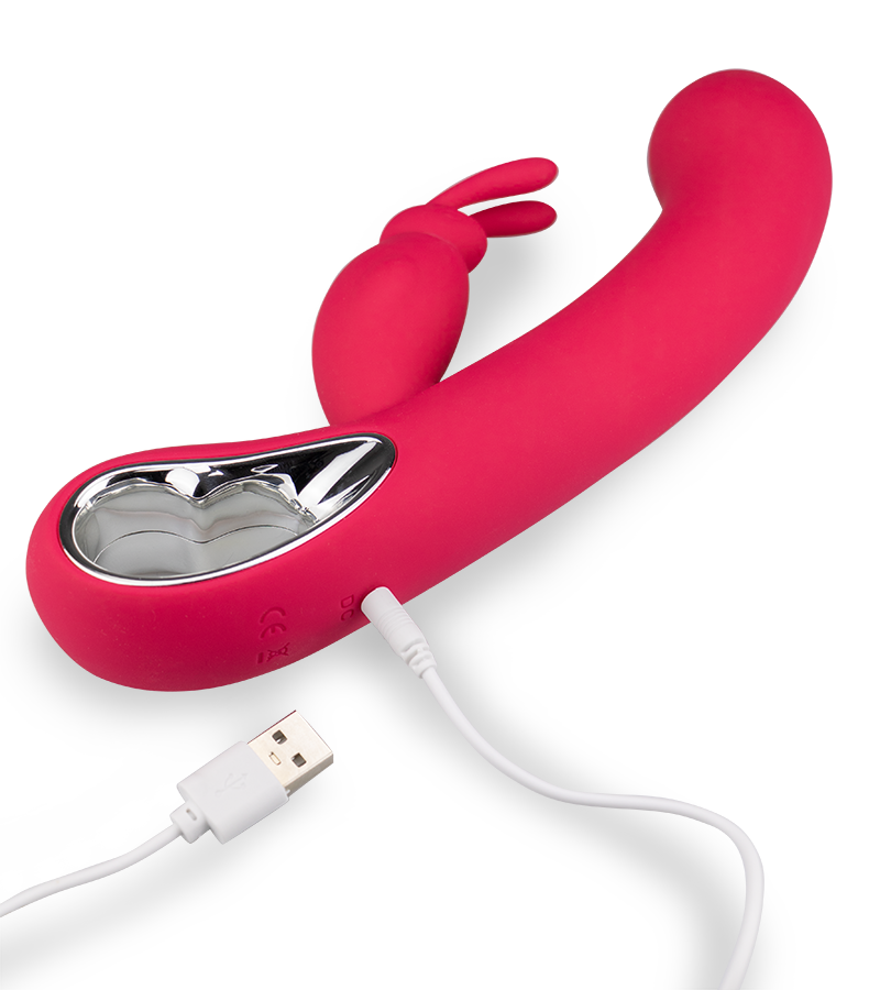 Vibromasseur rabbit point G Supreme