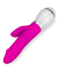 Charger l'image dans la galerie, Vibromasseur rabbit rotatif Viva