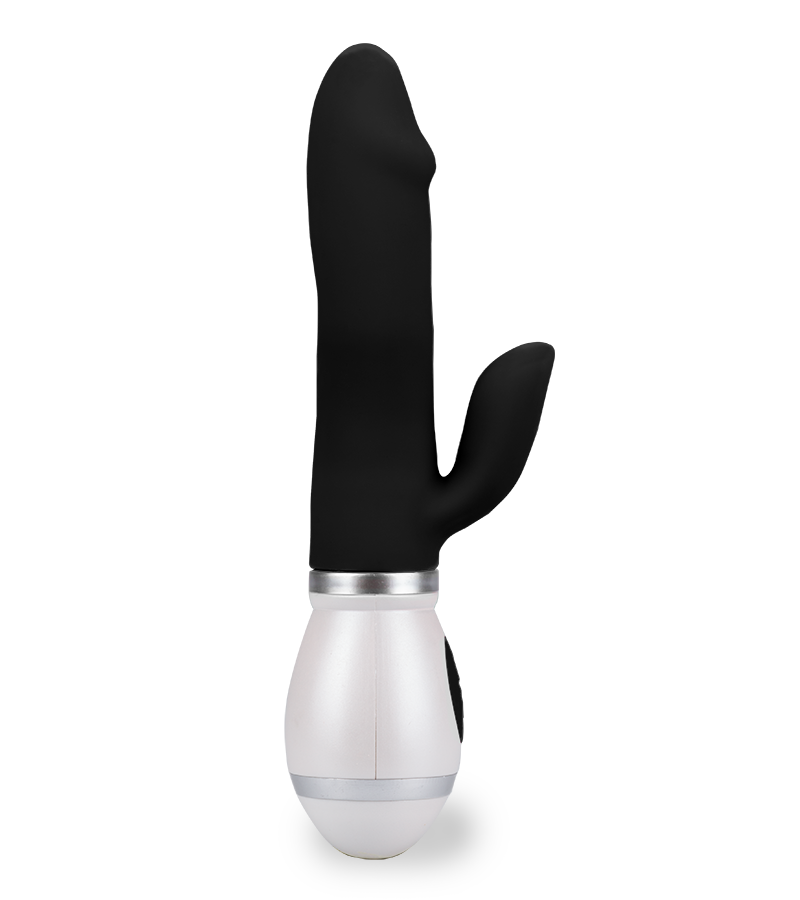 Vibromasseur rabbit rotatif Viva