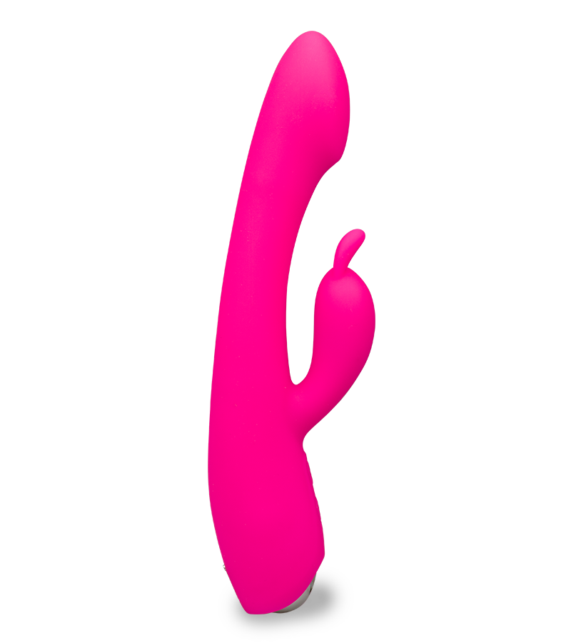 Vibromasseur rabbit spécial point G Dulce